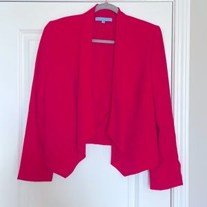 Antonio Melani Hot Pink Blazer- Gently Worn